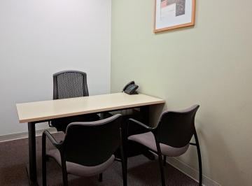 Oficina · 50m² · Espacio de Oficina en Renta Para 2 Personas en Regus Napoles