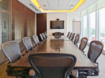Oficina · 110m² · Oficina Abierta en Renta Para 10 Personas en Regus Napoles