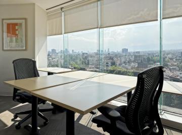 Oficina · 50m² · Espacio de Oficina en Renta Para 2 Personas en Regus Metropoli Patriotismo