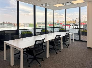 Oficina · 75m² · Espacio de Oficina en Renta Para 5 Personas en Mexico City, Santa Fe The Point