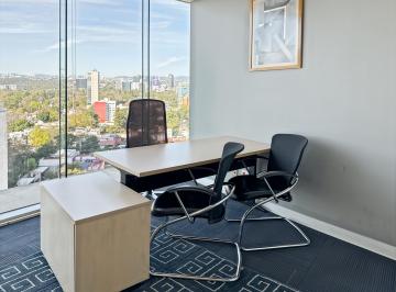 Oficina · 50m² · Espacio de Oficina en Renta Para 2 Personas en Mexico City, Regus San Angel Torre Siglum
