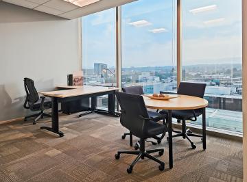 Oficina · 75m² · Espacio de Oficina en Renta Para 5 Personas en Regus Palmas Torre Esmeralda II