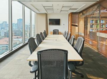 Oficina · 110m² · Oficina Abierta en Renta Para 10 Personas en Regus Palmas Torre Esmeralda II