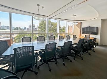 Oficina · 110m² · Oficina Abierta en Renta Para 10 Personas en Regus Masaryk 111