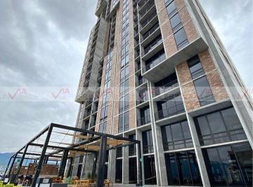 Departamento · 37m² · 1 Recámara · 1 Estacionamiento · Departamento en Renta en Monterrey