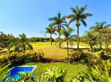 Casa de 4 habitaciones, Emiliano Zapata · Casa de Lujo Frente Al Fairway en Paraíso Country Club | Alberca | 4 Recámaras| Sur Cuernavaca