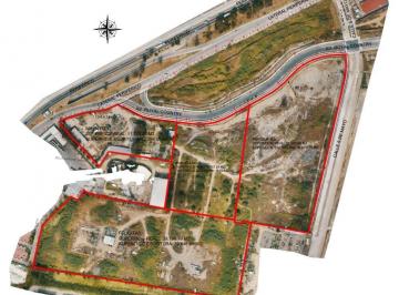 Terreno / Lote · 32500m² · Terrenos en Renta Sobre Perif. Norte