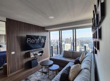 Departamento de 2 habitaciones, Cuajimalpa de Morelos · Departamento en Venta en El Yaqui, Cuajimalpa de Morelos