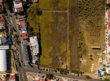 Terreno / Lote · 991m² · Terreno en Venta en Servidor Publico