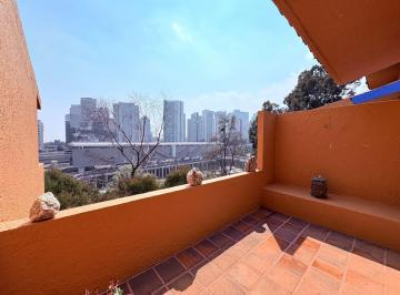 Dúplex de 3 habitaciones, Cuajimalpa de Morelos · Departamento Tipo Th Antigua Santa Fe