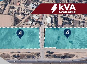 Terreno / Lote , San Luis Potosí · Terrenos en Venta de 30,599 m² y 30,099 m² en San Luis Potosí