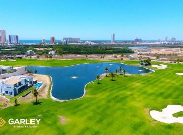 Terreno / Lote , Mazatlán · Terreno en Venta Marina Campo de Golf Mazatlan Sinaloa