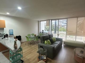 Departamento de 2 habitaciones, Cuauhtémoc · Penthouse Amueblado Para Expats