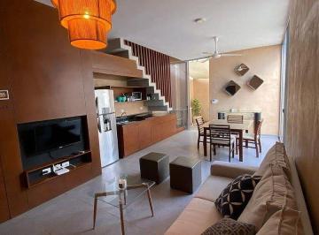 Casa en condominio de 2 habitaciones, Mérida · Townhouse en Av Garcia Lavin con Paneles Solares
