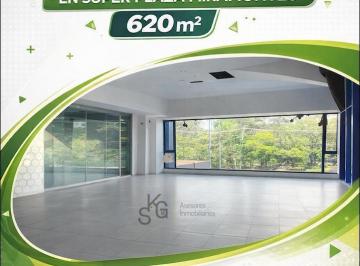 Local comercial · 620m² · Local en Renta en Super Plaza Miramontes, Canal de Miramontes