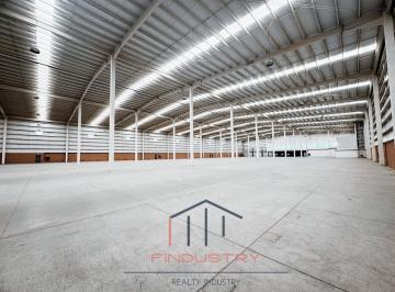 Bodega comercial · 6005m² · 2 Estacionamientos · Bodega Industrial en Renta Cuautitlán Izcalli
