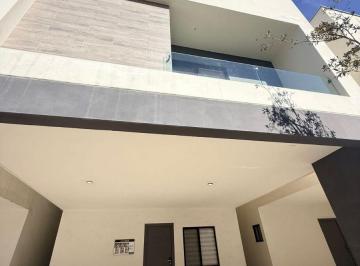 Casa de 3 habitaciones, García · Casa en Venta en Dominio Cumbres – La Reserva | 3 Niveles en Cumbres Monterrey