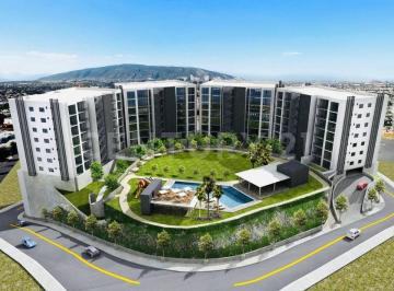 Departamento · 136m² · 3 Recámaras · 2 Estacionamientos · Departamento Amueblado en Renta – La Meseta Dinastía