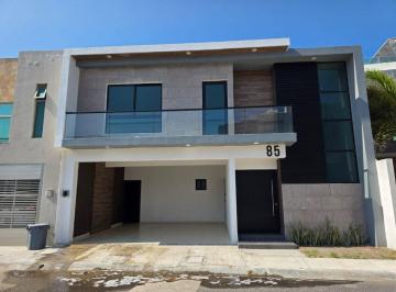 Casa de 4 habitaciones, Alvarado · Casa en Venta Nueva en Preventa en Lomas del Sol