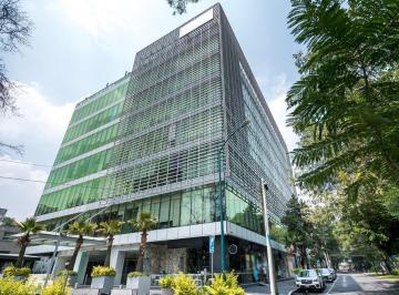 Oficina · 50m² · Espacio de Oficina en Renta Para 1 Persona en Mexico City, Anzures