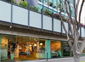 Oficina · 50m² · Alquiler de Oficina Amueblada Para 1 Persona en Mexico City, Spaces Polanco Arquímedes