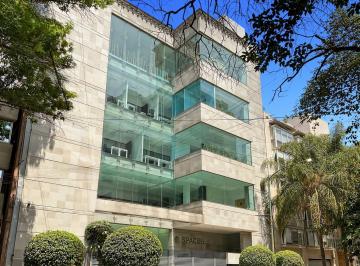 Oficina · 50m² · Alquiler de Oficinas Bellamente Diseñadas Para 1 Persona en Mexico City, Roma