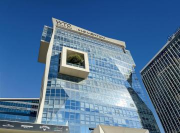 Oficina · 50m² · Alquiler de Oficinas Bellamente Diseñadas Para 1 Persona en Queretaro, World Trade Center