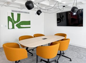 Oficina · 75m² · Alquiler de Oficinas Bellamente Diseñadas Para 5 Personas en Ciudad de Mexico, Insurgentes Sur