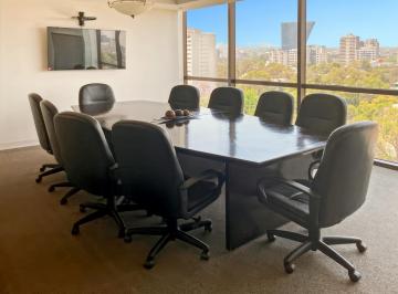 Oficina · 110m² · Oficina Abierta en Renta Para 10 Personas en Regus Parque Lincoln
