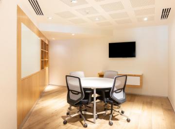 Oficina · 100m² · Oficina Para Empresas de Todos Los Tamaños en Mexico City, Spaces Polanco Arquímedes