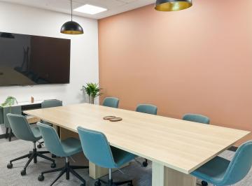 Oficina · 100m² · Alquiler de Oficina Abierta Bellamente Diseñada Para 10 Personas en Mexico City, Roma