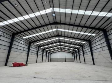 Bodega comercial · 7320m² · 5 Estacionamientos · Bodega Industrial en Papaloapan Finsa Pueblo Sanctorum