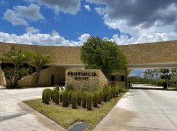 Terreno / Lote · 997m² · Terreno Residencial en Venta en Privada con Campo de Golf en Tamanché