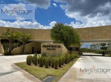 Terreno / Lote · 997m² · Terreno Residencial en Venta en Privada con Campo de Golf en Tamanché