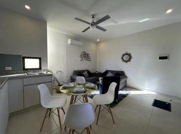 Departamento de 1 habitación, Mérida · Departamento de 1 Recámara, en Planta Baja, Sin Muebles.