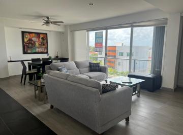 Departamento · 144m² · 3 Recámaras · 2 Estacionamientos · Departamento en Venta/ Renta, Sm 11, Condominio Punta Arena, Cancún