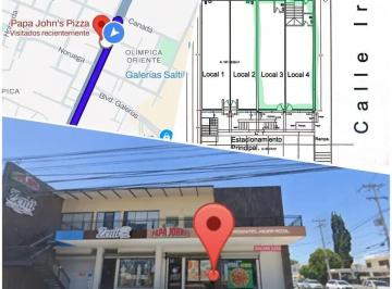 1 · Local Ideal Para Take Out o Restaurante Express |sobre Blvd. V. Carranza
