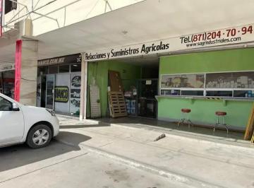 Local comercial · 120m² · 3 Estacionamientos · Local en Renta en Nueva Laguna Sur, Torreón, Coahuila.
