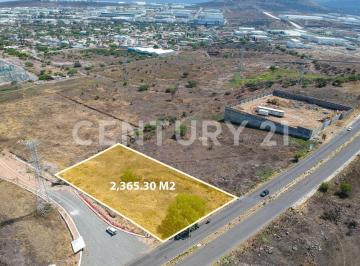 Terreno / Lote · 2365m² · Terreno en Venta en Anillo Vial III Ciudad Maderas