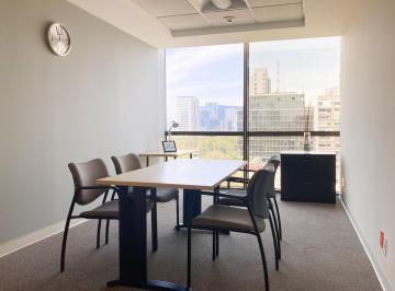 Oficina · 60m² · Espacio de Oficina en Renta Para 4 Personas en Regus Parque Lincoln