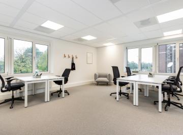 Oficina · 60m² · Alquiler de Oficinas Bellamente Diseñadas Para 4 Personas en Queretaro, World Trade Center