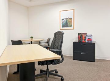 Oficina · 50m² · Espacio de Oficina en Renta Para 2 Personas en Regus Parque Lincoln