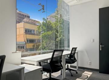 Oficina · 50m² · Alquiler de Oficinas Bellamente Diseñadas Para 2 Personas en Mexico City, Roma