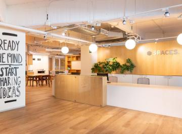 Oficina · 5m² · Trabaja Desde Cualquier Lugar con Una Oficina Virtual en Mexico City, Spaces Polanco Arquímedes