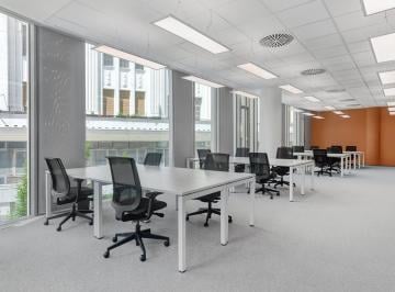Oficina · 120m² · Oficina Abierta en Renta Para 15 Personas en Regus Metropoli Patriotismo