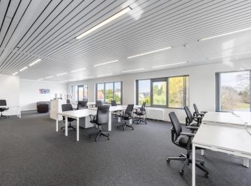 Oficina · 120m² · Oficina Abierta en Renta Para 15 Personas en Queretaro, Constituyentes 120