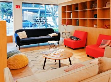 Oficina · 10m² · Membresías de Espacios de Trabajo Flexibles en Mexico City, Spaces Polanco Arquímedes