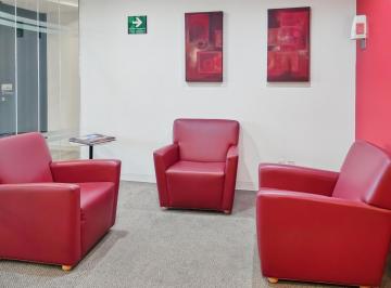 Oficina · 10m² · Membresías Flexibles de Coworking en Regus Parque Lincoln