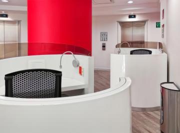Oficina · 30m² · Espacio de Coworking en Renta en Regus Parque Lincoln