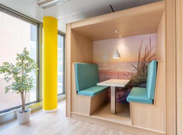 Oficina · 10m² · Membresías Flexibles de Coworking en Irapuato, Cardinal